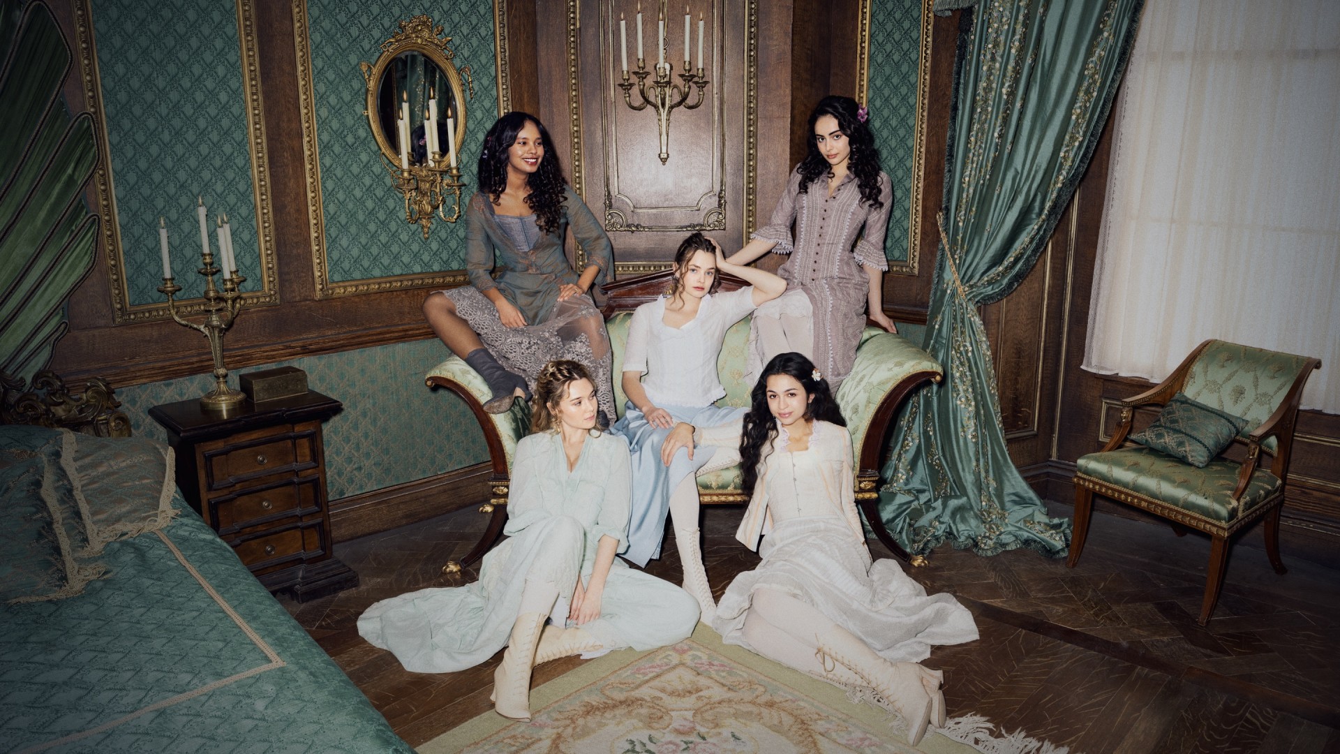 The Buccaneers 1. Sezon 6. Bölüm