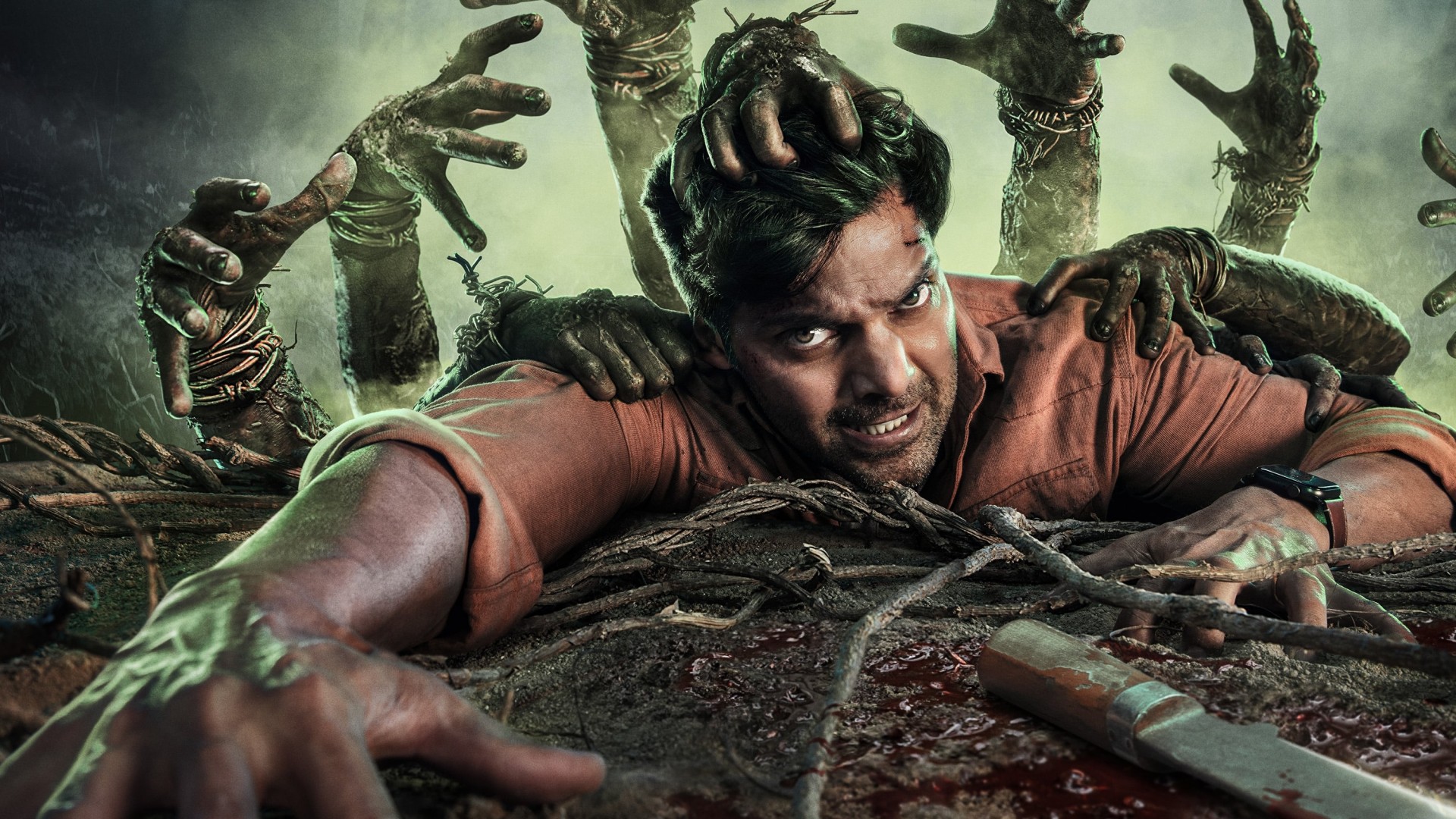 The Village 1. Sezon 5. Bölüm