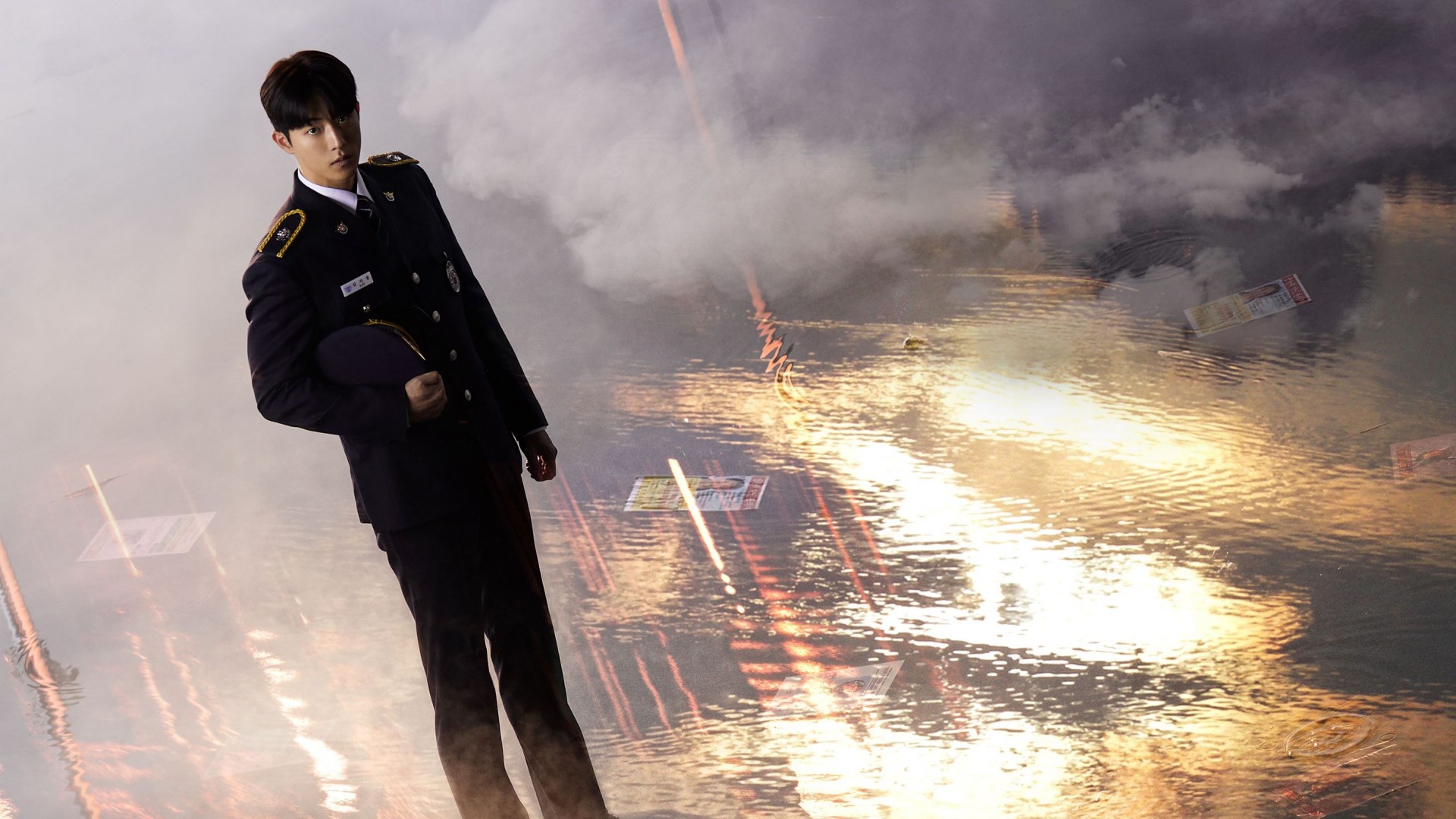 Vigilante 1. Sezon 8. Bölüm