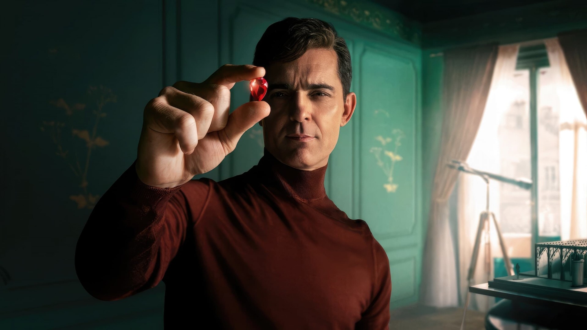 Berlin 1. Sezon 5. Bölüm