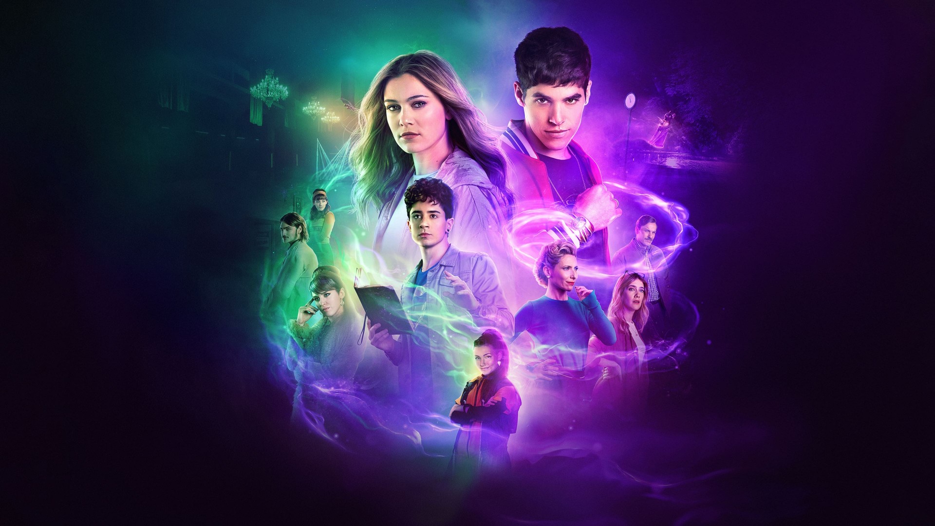 Disney Intertwined 1. Sezon 4. Bölüm