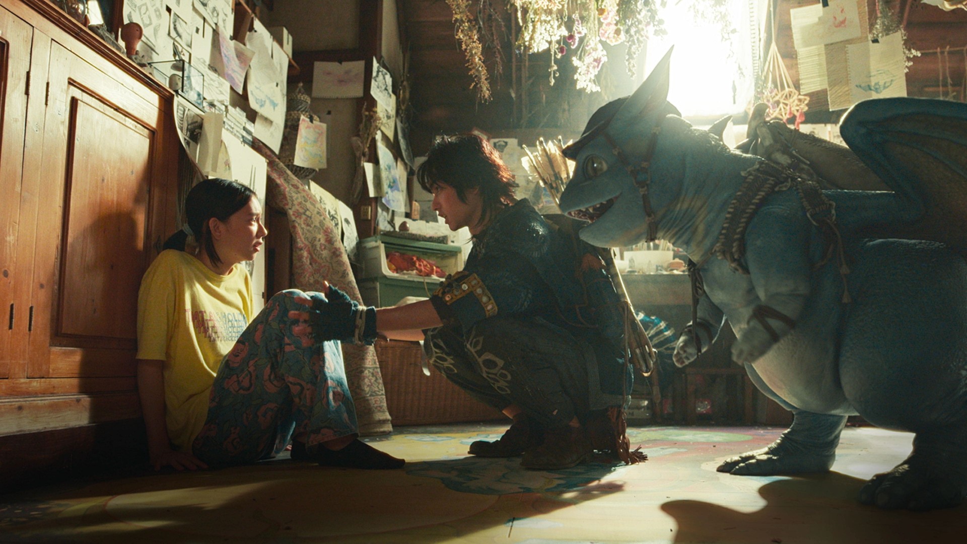 Dragons of Wonderhatch 1. Sezon 7. Bölüm