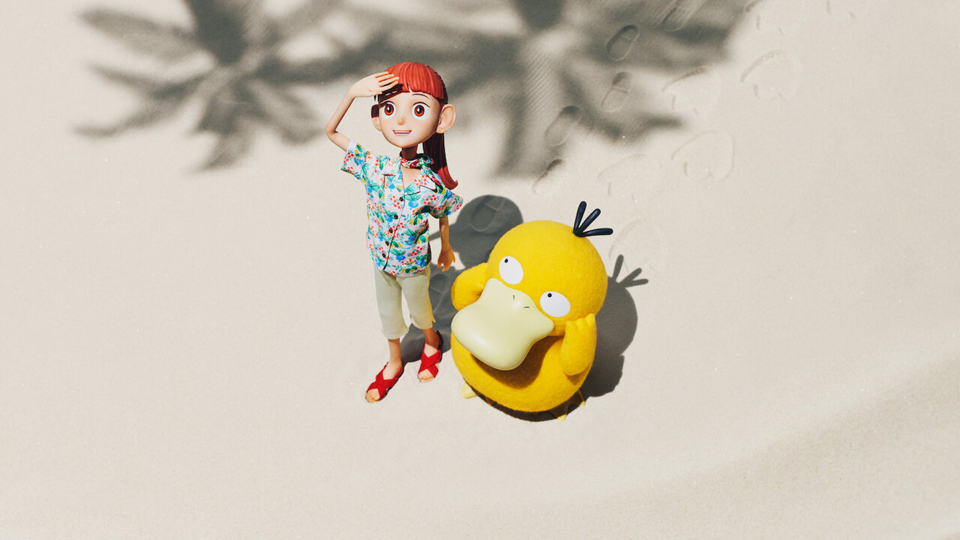 Pokémon Concierge 1. Sezon 3. Bölüm