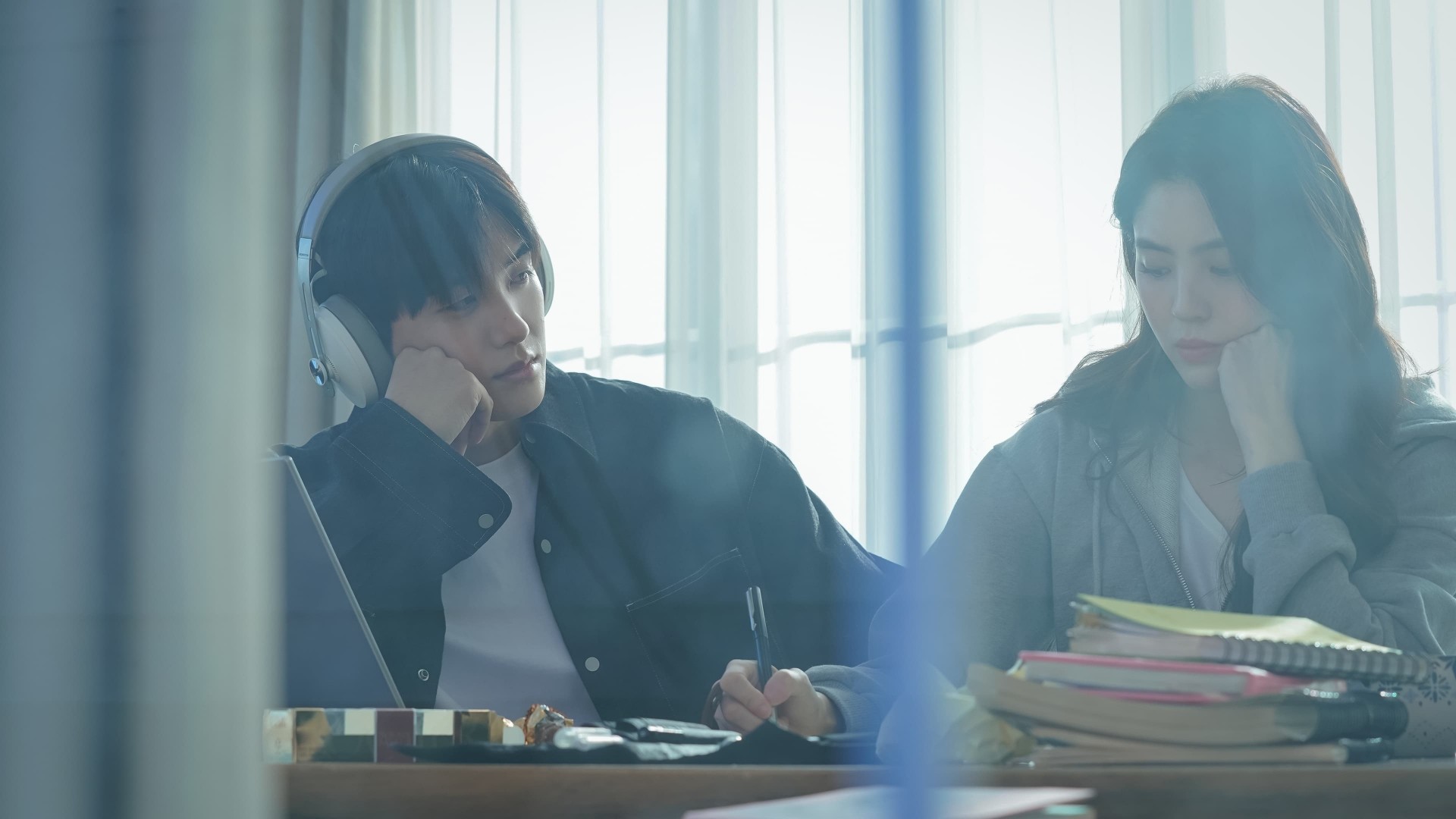 Soundtrack #2 1. Sezon 4. Bölüm