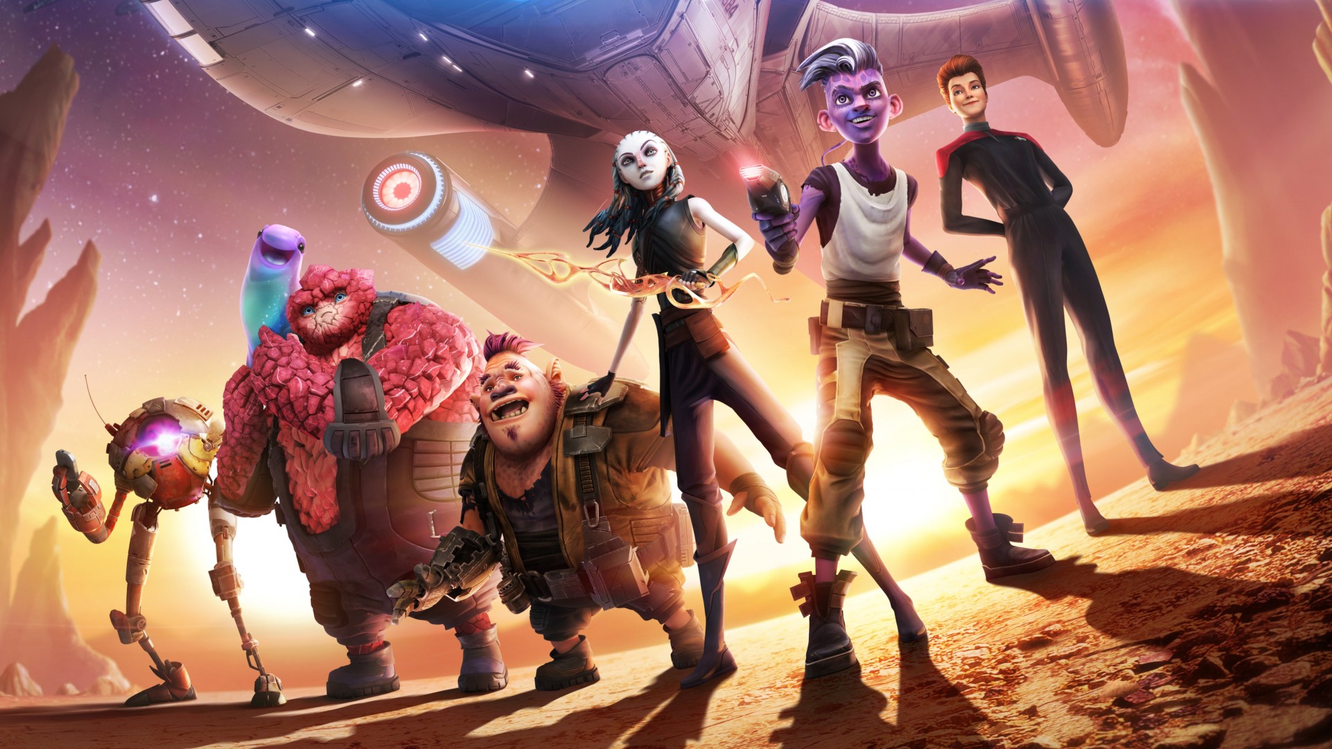 Star Trek: Prodigy 2. Sezon 2. Bölüm