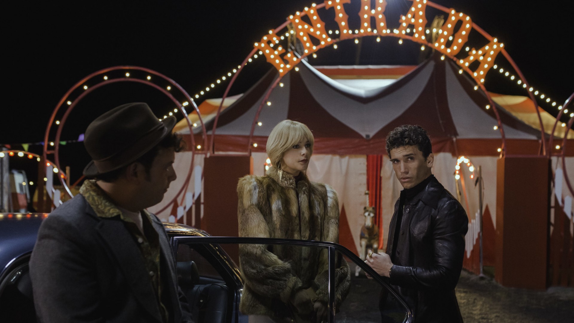 Untameable 1. Sezon 1. Bölüm