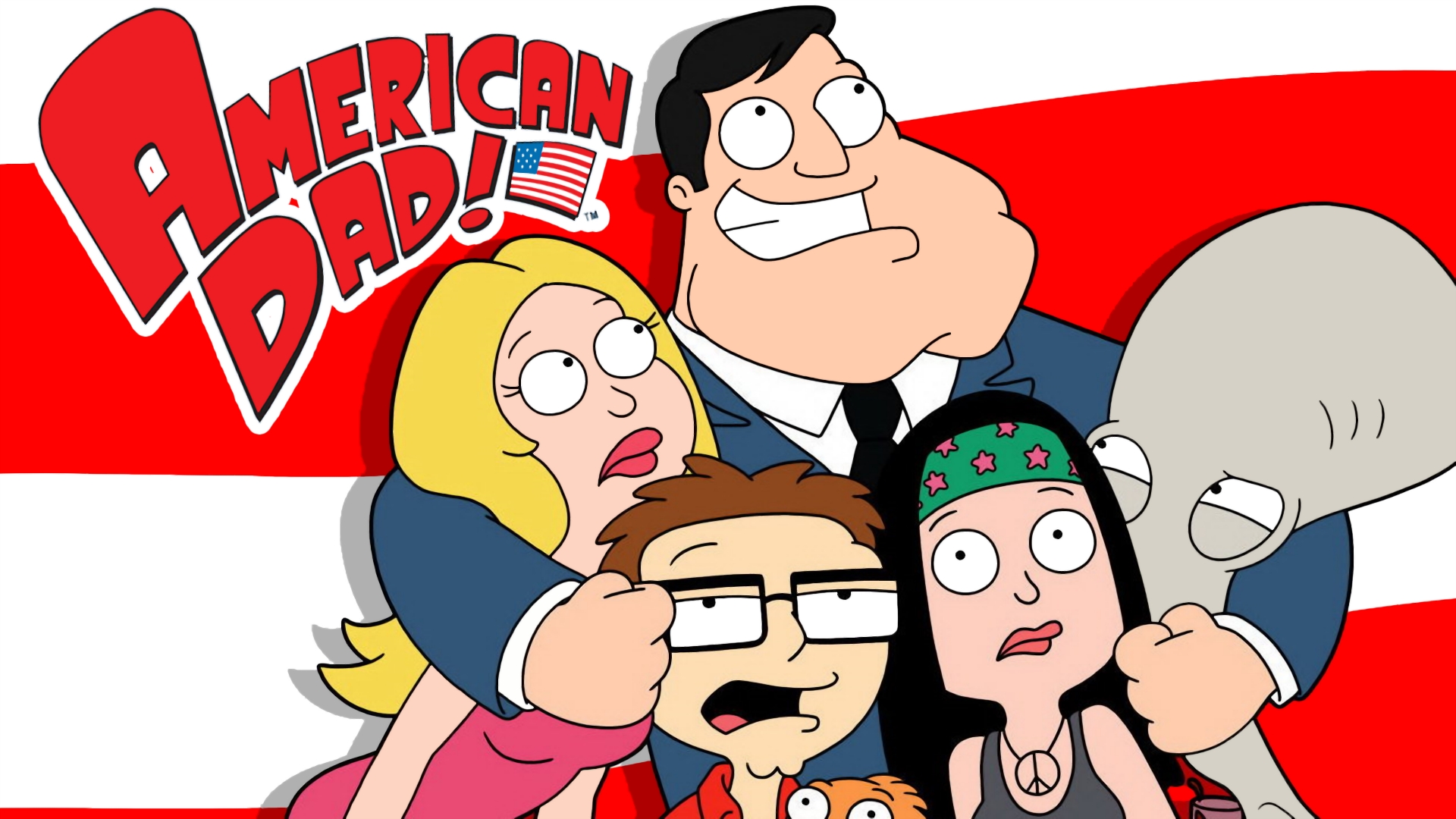 American Dad! 2. Sezon 9. Bölüm