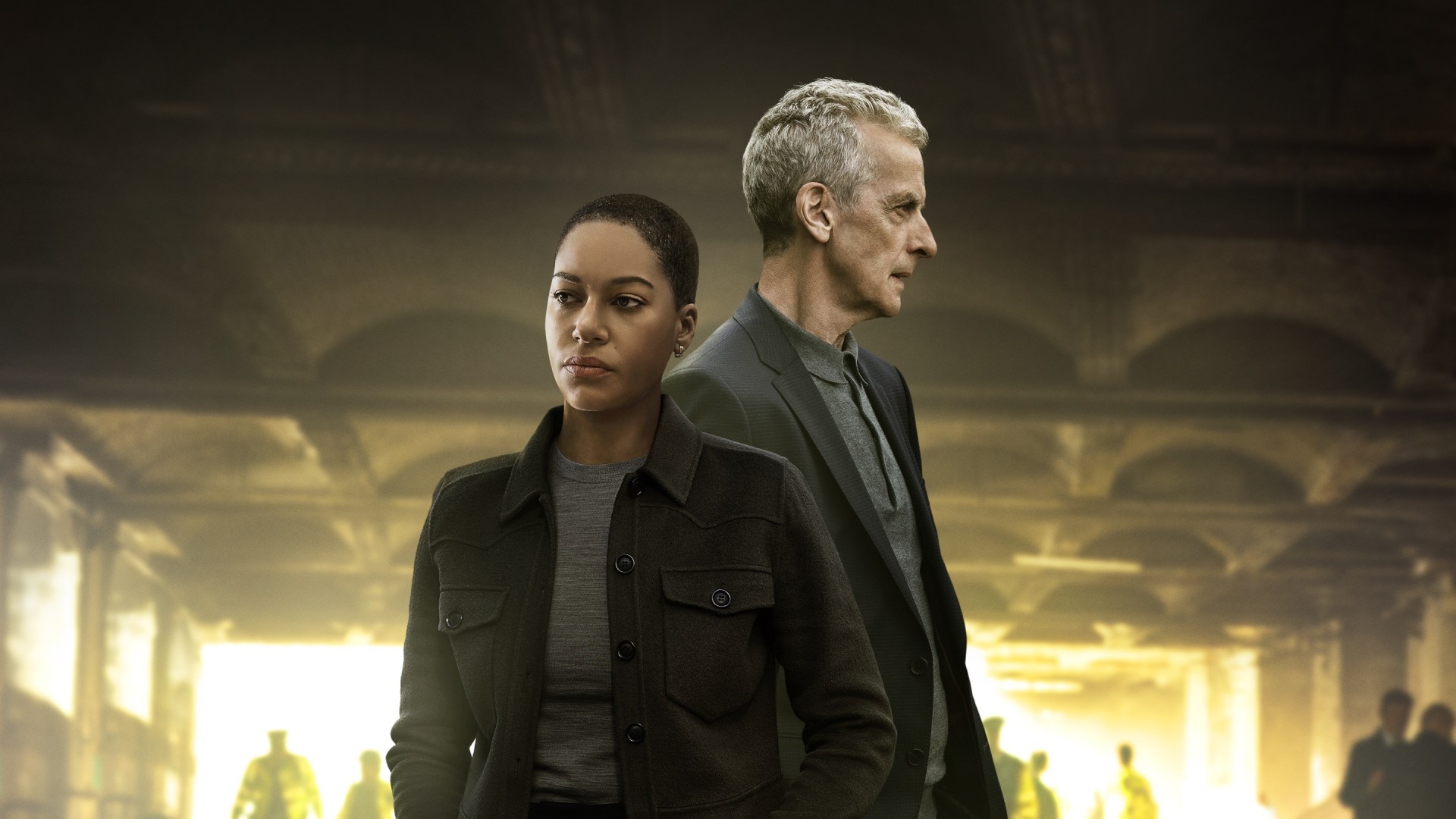 Criminal Record 1. Sezon 4. Bölüm