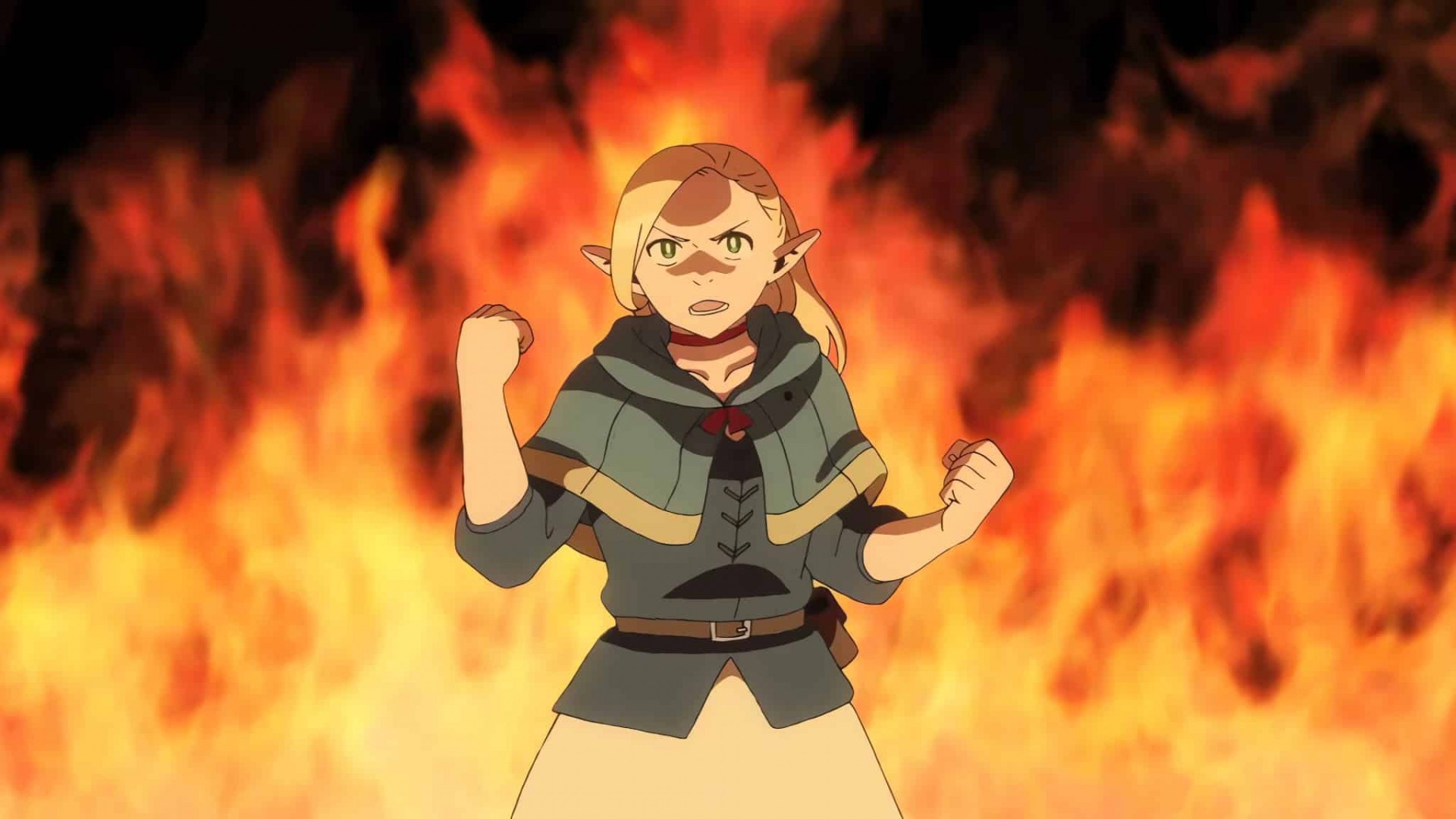 Delicious in Dungeon 1. Sezon 23. Bölüm