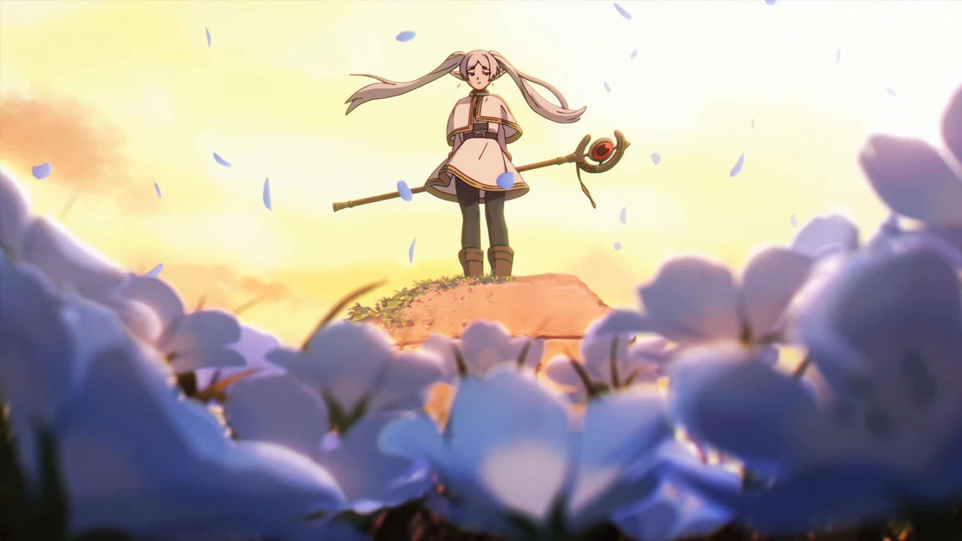 Frieren: Beyond Journey’s End 1. Sezon 8. Bölüm