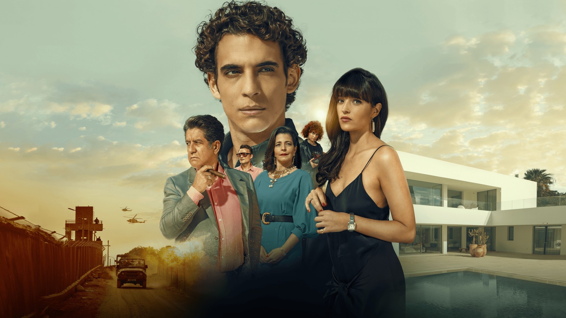 Los Farad 1. Sezon 5. Bölüm