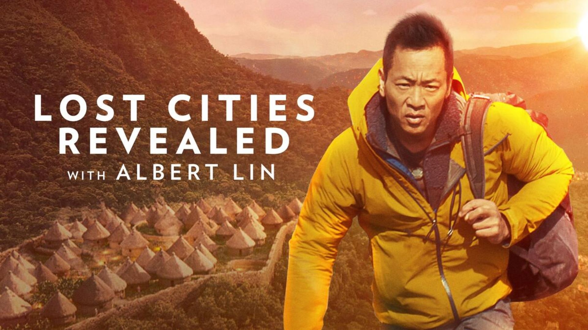 Lost Cities Revealed with Albert Lin 1. Sezon 6. Bölüm