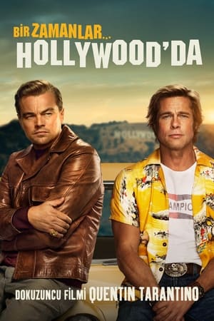 Once Upon a Time… in Hollywood