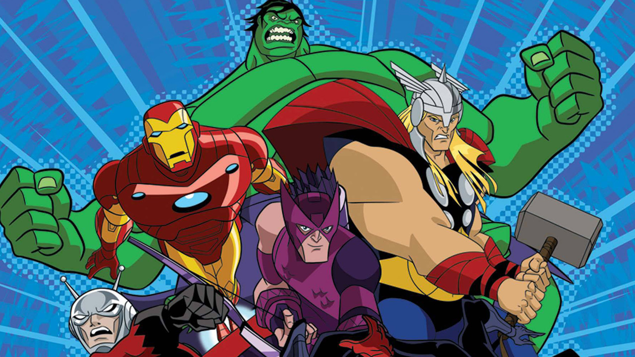 The Avengers: Earth’s Mightiest Heroes 1. Sezon 5. Bölüm