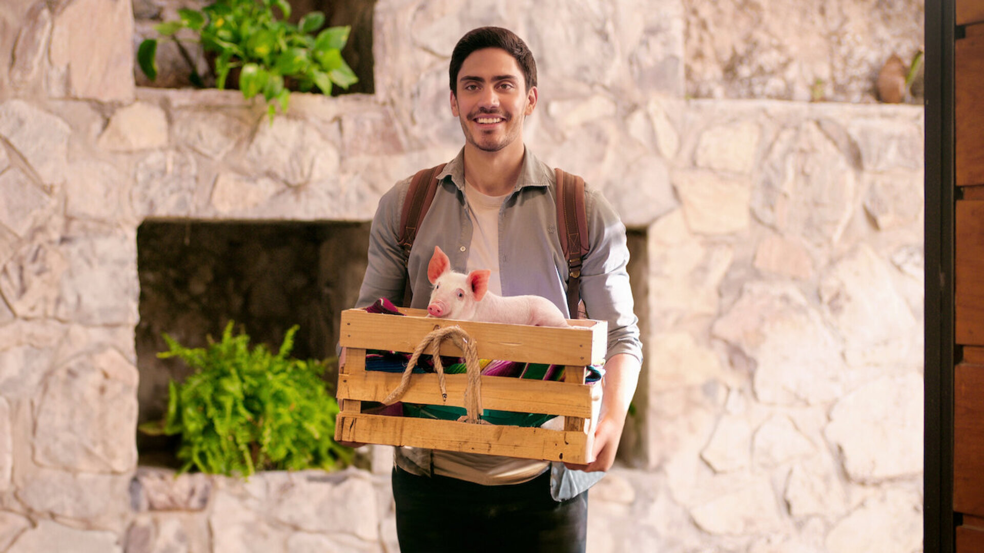 The Manny 1. Sezon 3. Bölüm