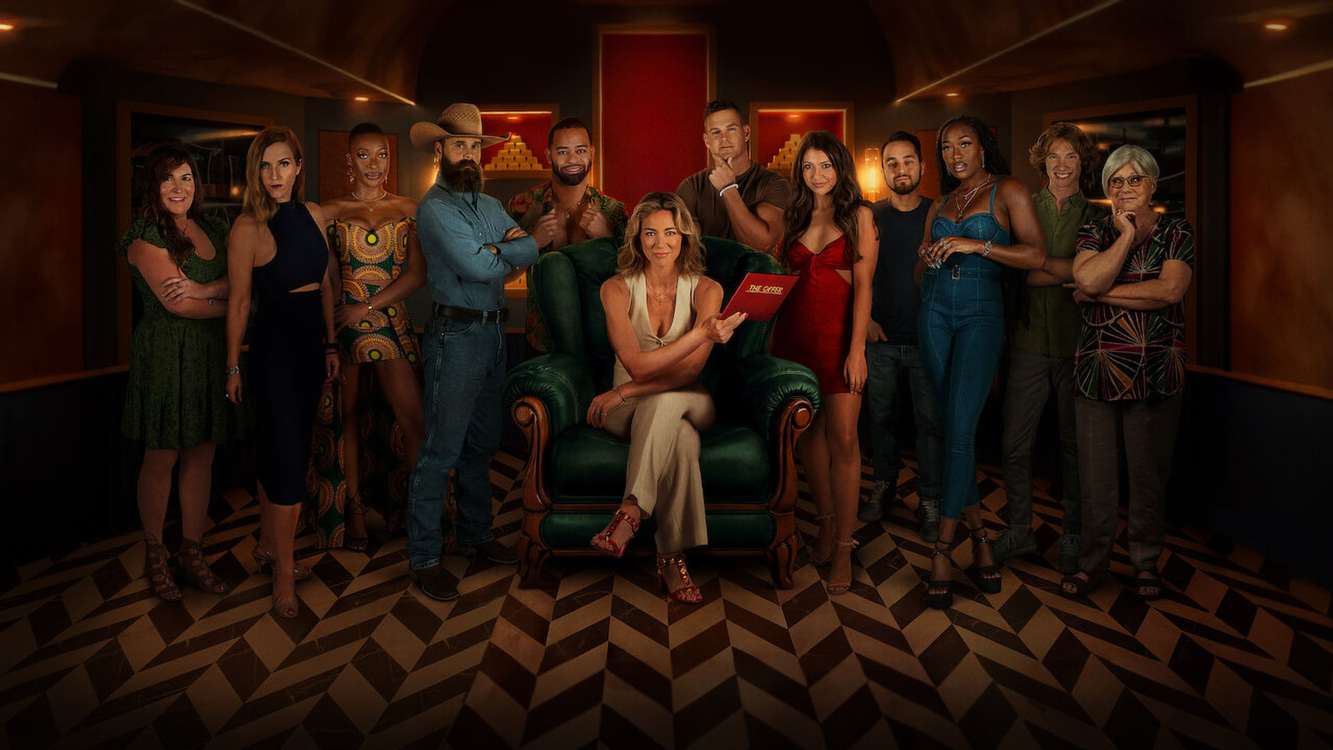 The Trust: A Game of Greed 1. Sezon 2. Bölüm