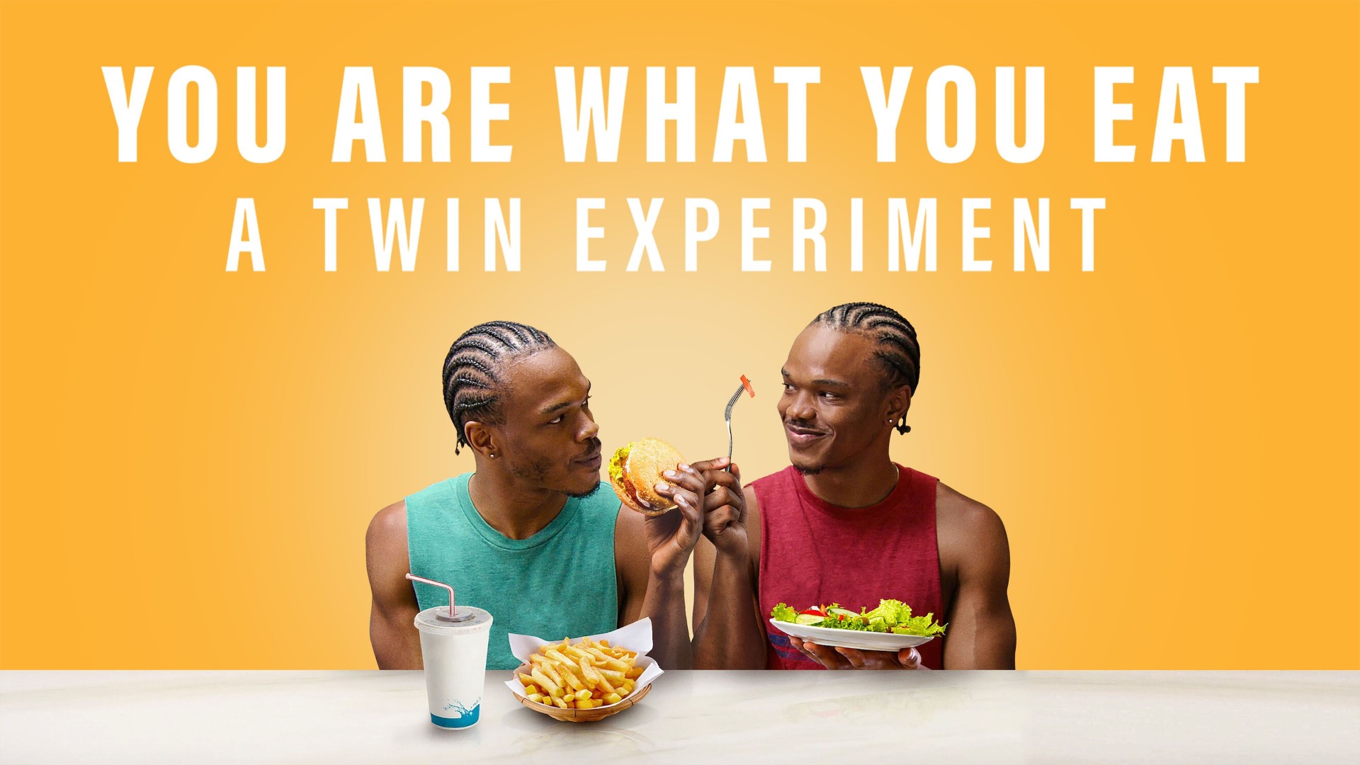 You Are What You Eat: A Twin Experiment 1. Sezon 1. Bölüm