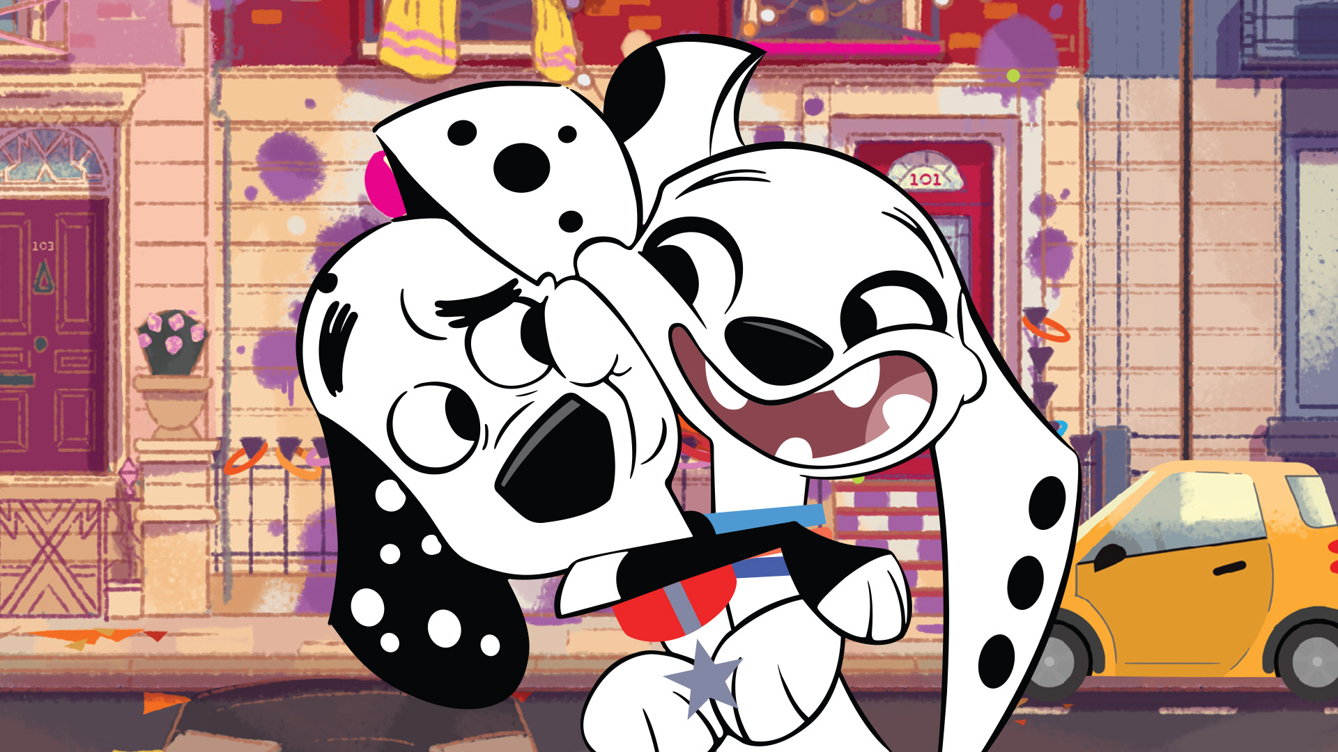 101 Dalmatian Street 1. Sezon 2. Bölüm