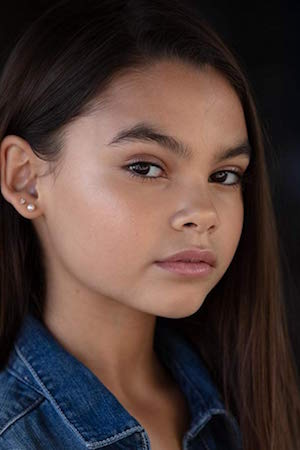 Ariana Greenblatt tüm dizileri dizigom'da