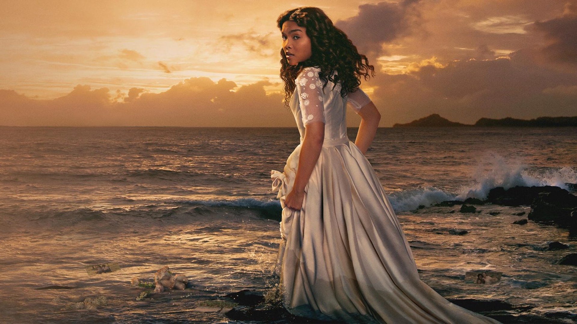 Black Cake 1. Sezon 8. Bölüm