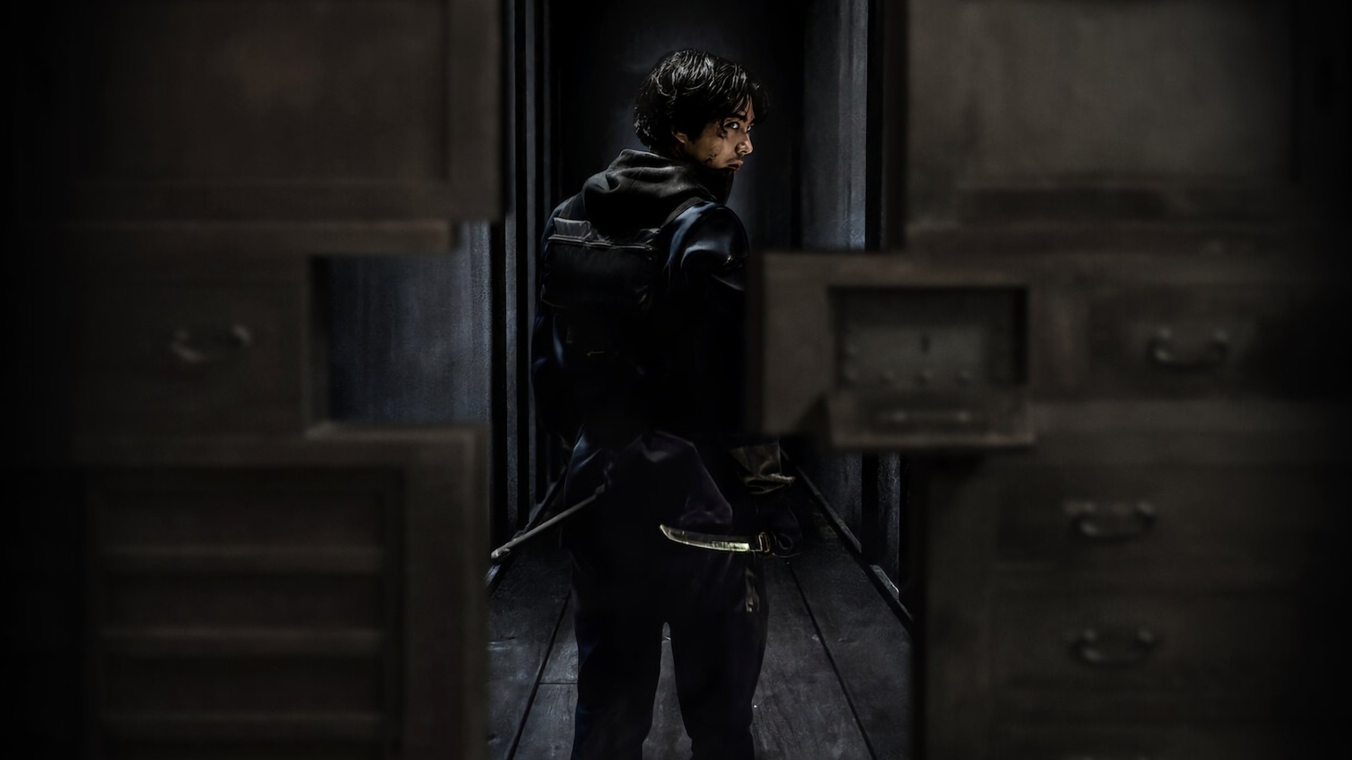 House of Ninjas 1. Sezon 2. Bölüm