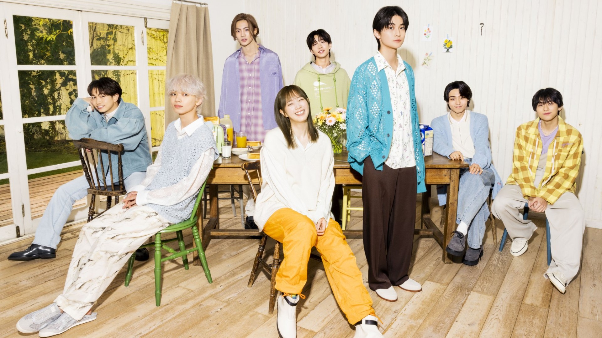 I Will Be Your Bloom 1. Sezon 9. Bölüm