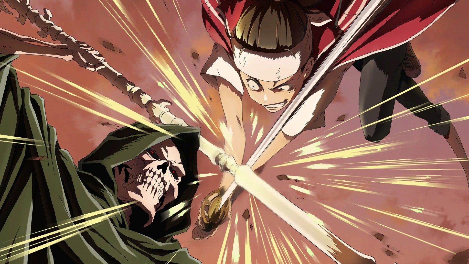 Ishura 1. Sezon 9. Bölüm