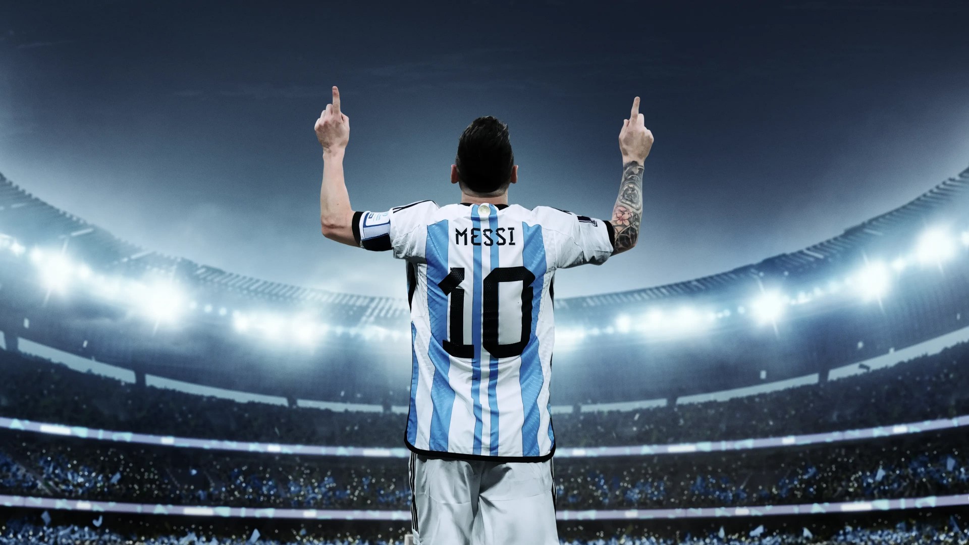 Messi’s World Cup: The Rise of a Legend 1. Sezon 3. Bölüm