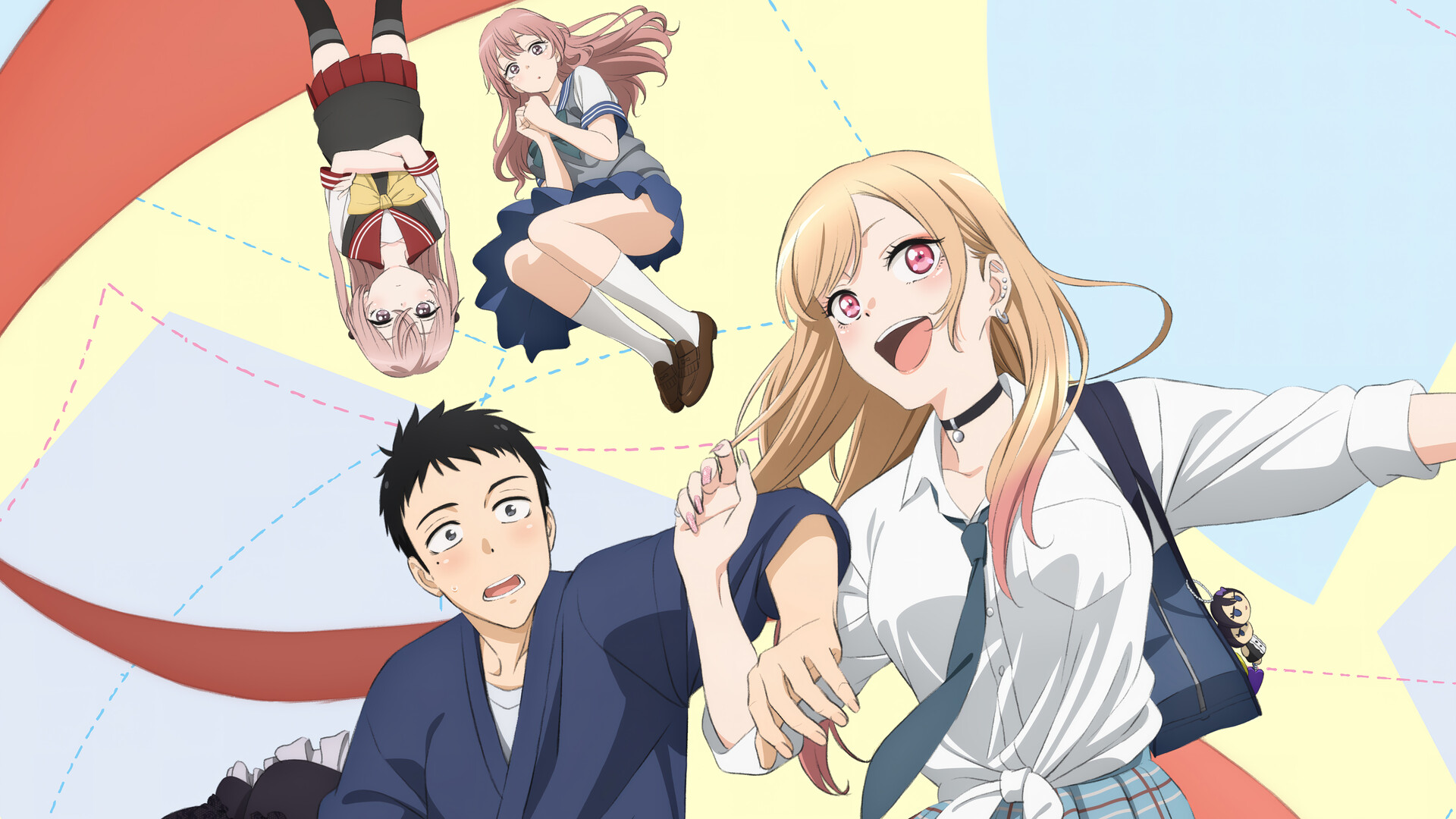 My Dress-Up Darling 1. Sezon 7. Bölüm