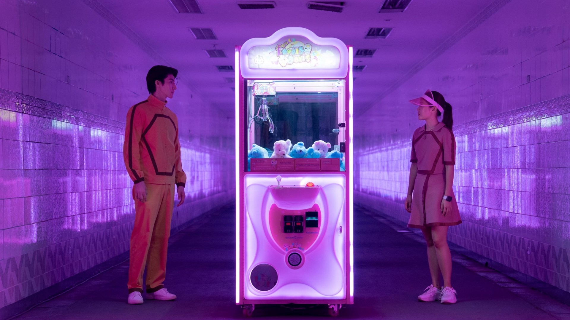 Ready, Set, Love 1. Sezon 2. Bölüm