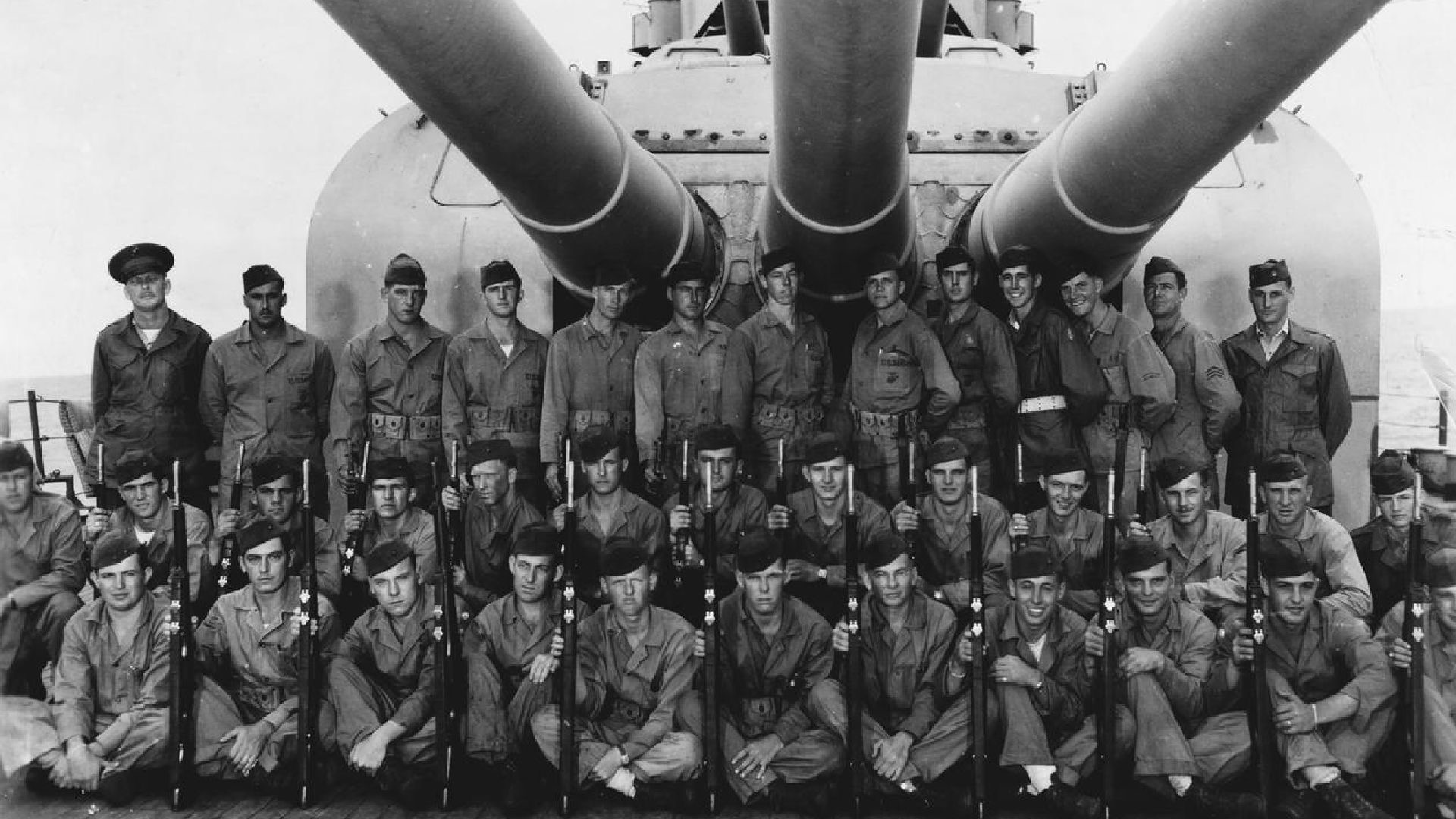 Sea Power 1. Sezon 1. Bölüm