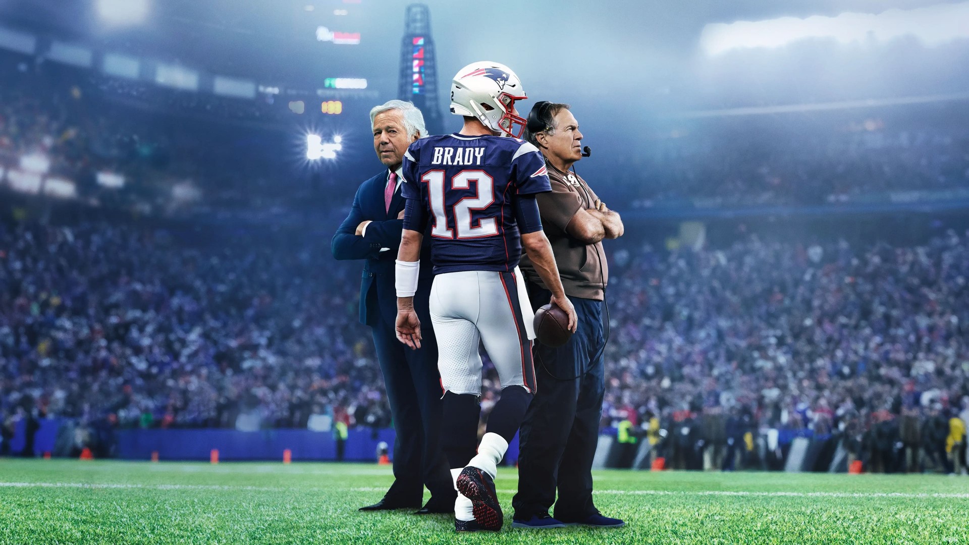 The Dynasty: New England Patriots 1. Sezon 2. Bölüm