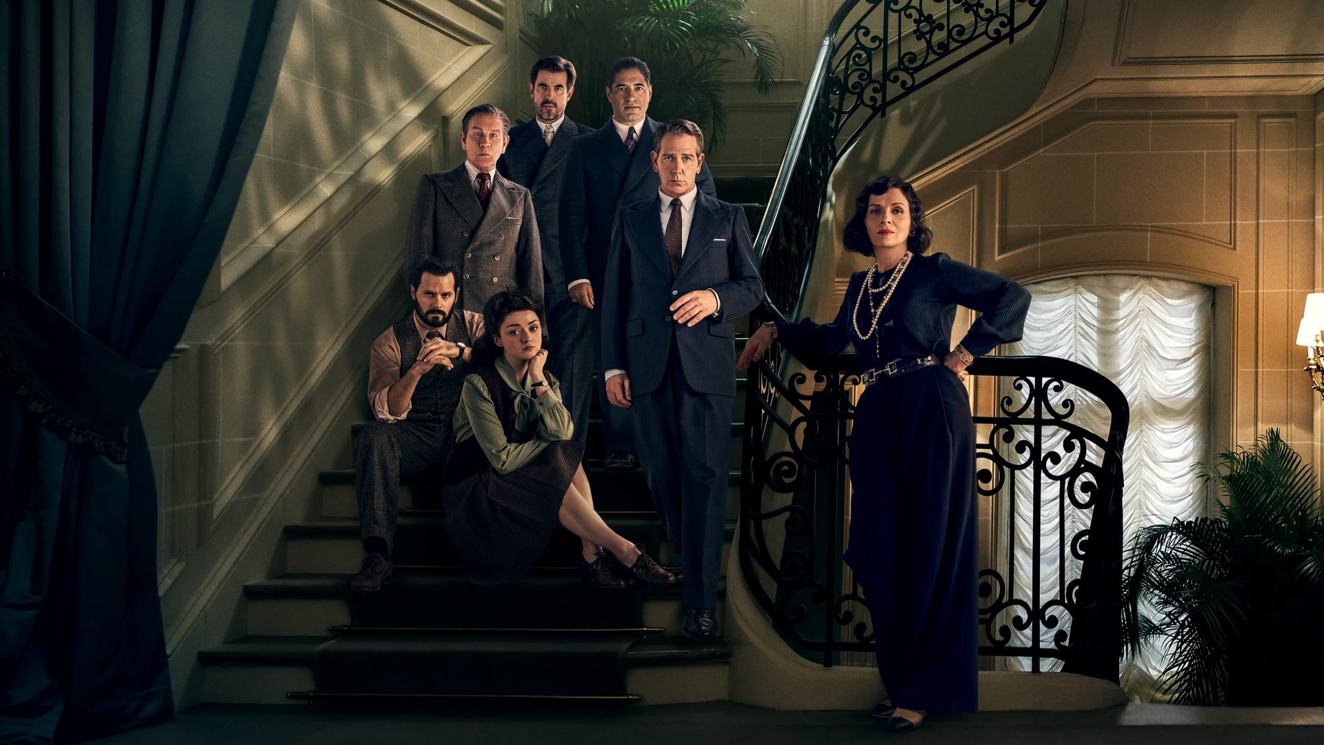 The New Look 1. Sezon 2. Bölüm