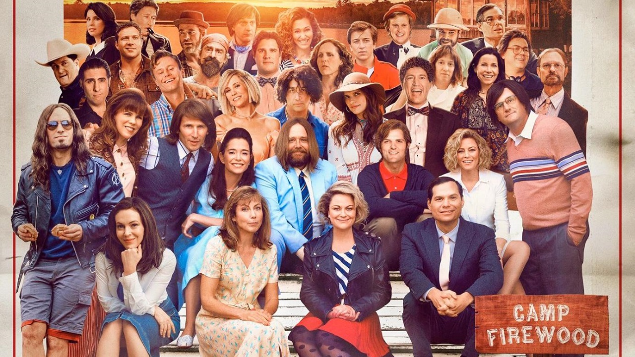 Wet Hot American Summer: 10 Years Later 1. Sezon 4. Bölüm