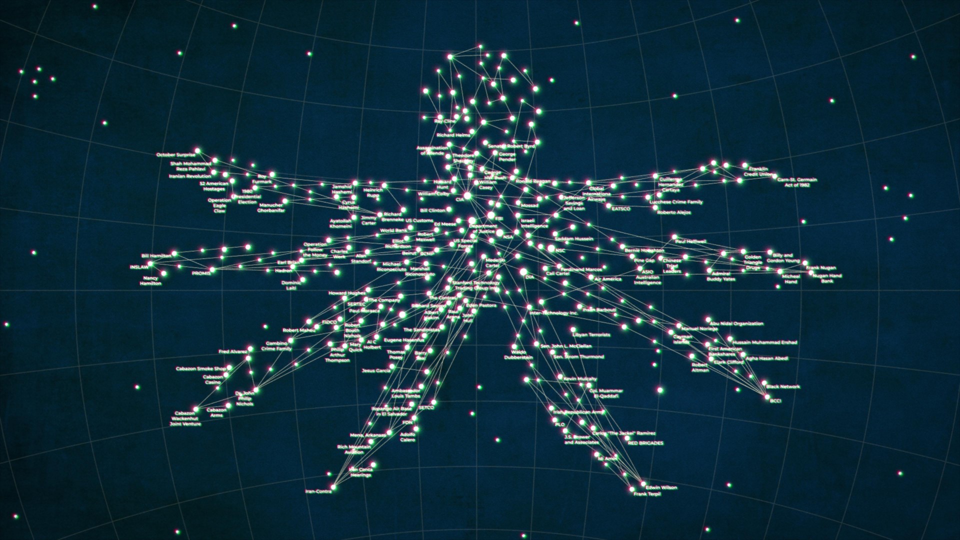 American Conspiracy: The Octopus Murders 1. Sezon 1. Bölüm