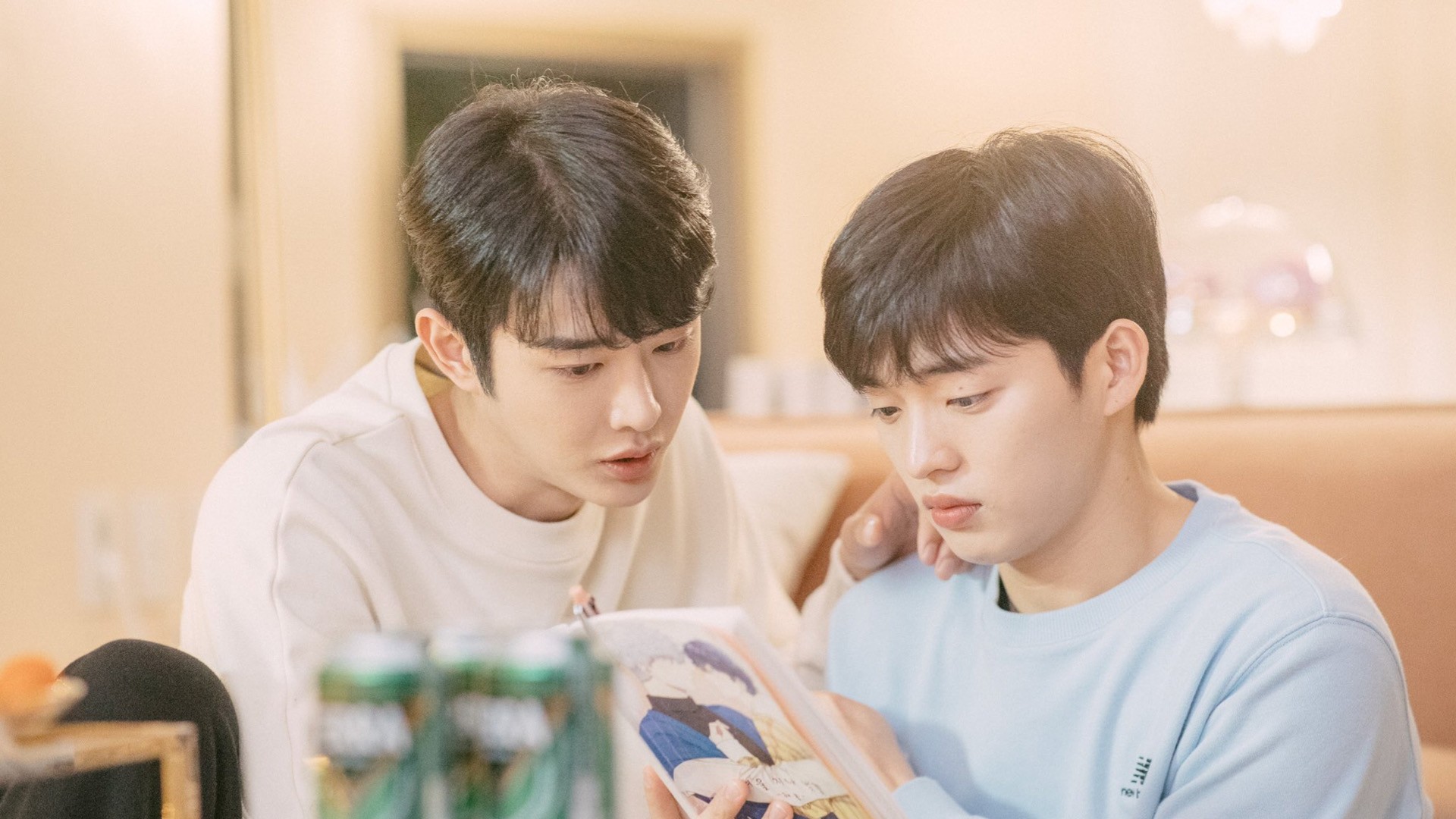 Cherry Blossoms After Winter 1. Sezon 5. Bölüm