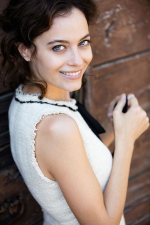 Gaia Messerklinger tüm dizileri dizigom'da