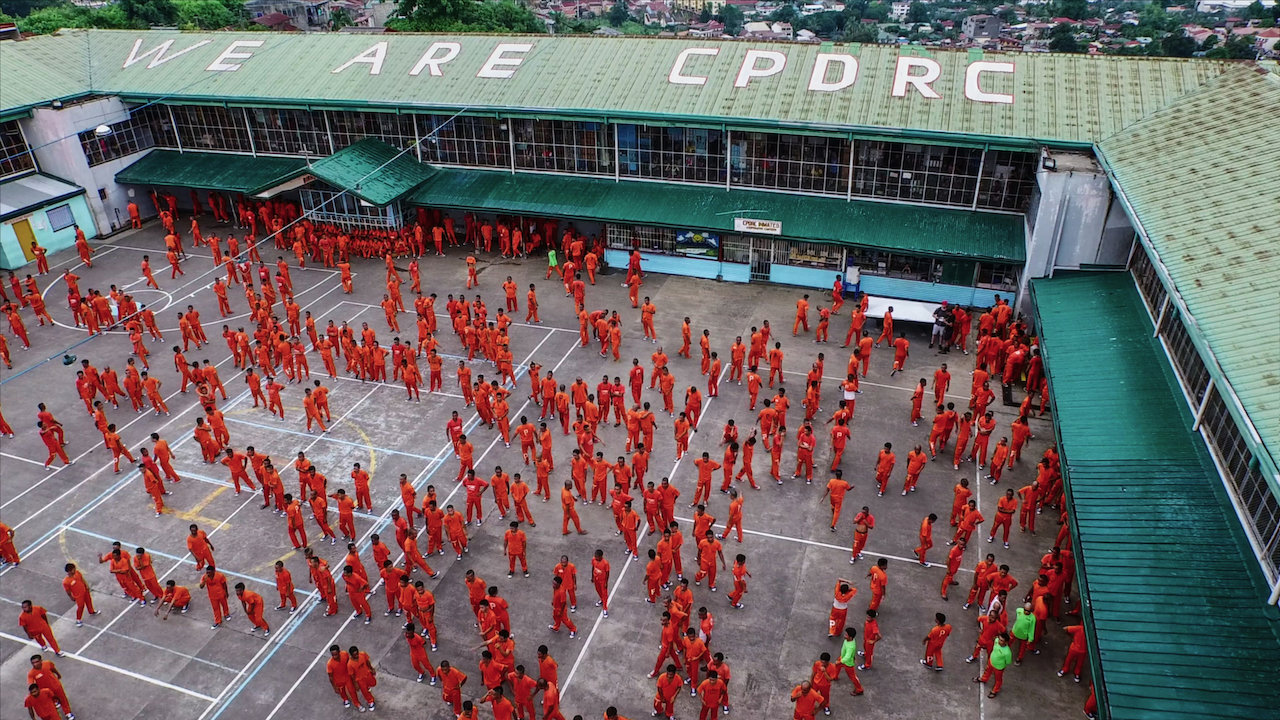 Happy Jail 1. Sezon 5. Bölüm