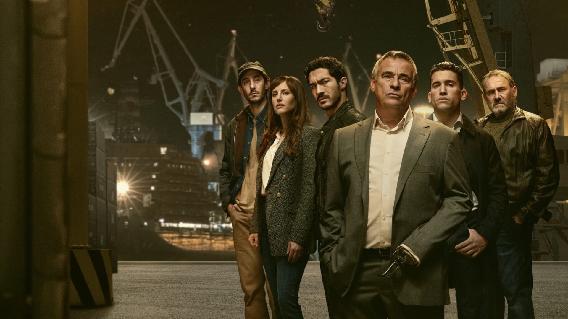 Iron Reign 1. Sezon 6. Bölüm