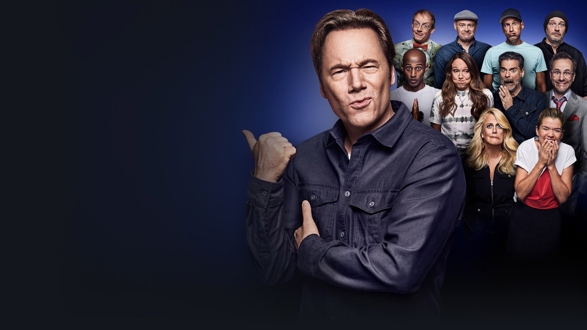 LOL: Last One Laughing 3. Sezon 5. Bölüm