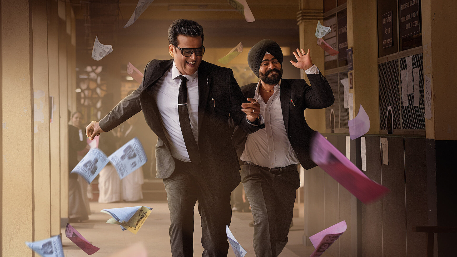 Maamla Legal Hai 1. Sezon 8. Bölüm