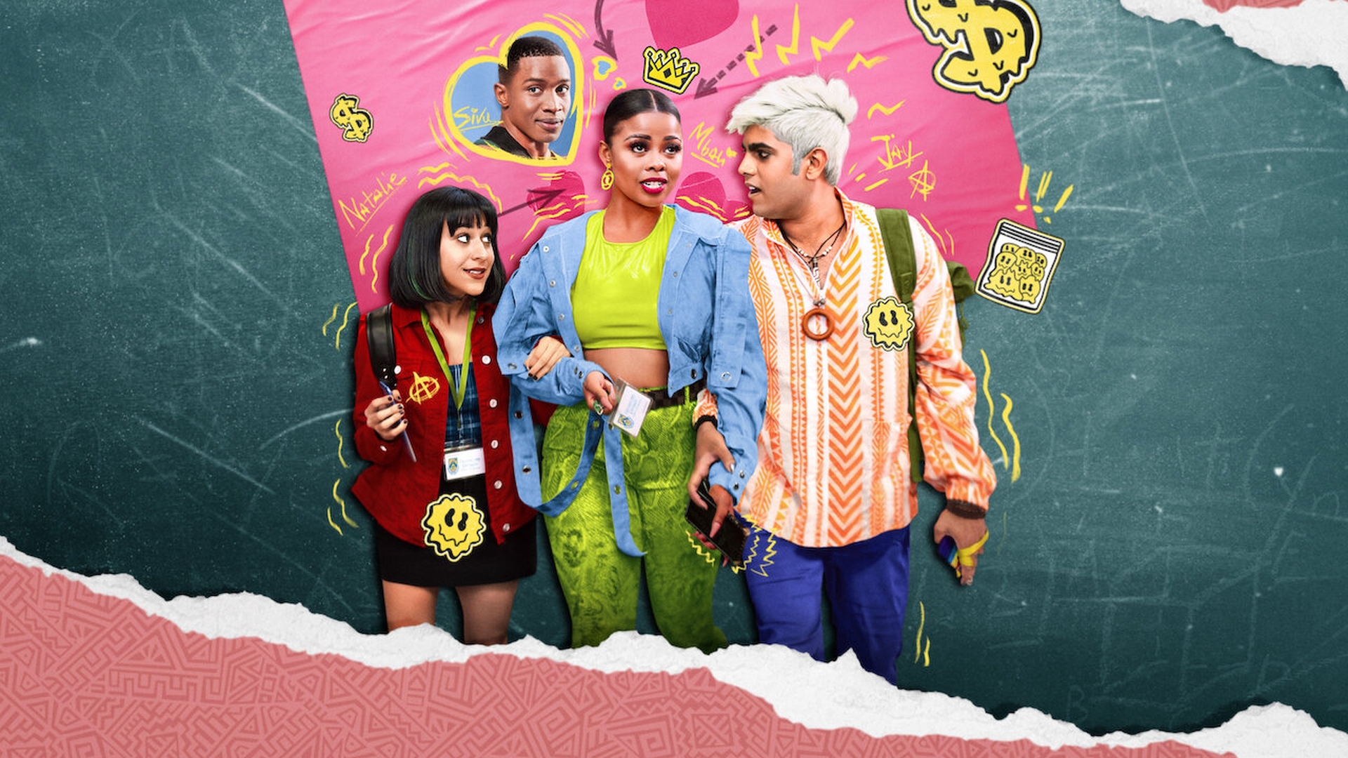 Miseducation 1. Sezon 5. Bölüm