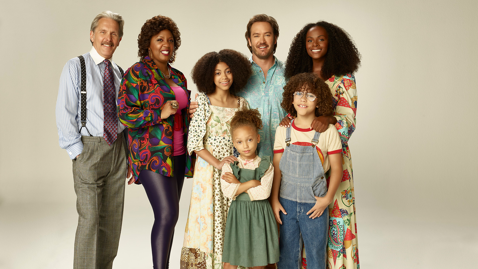 mixed-ish 1. Sezon 8. Bölüm