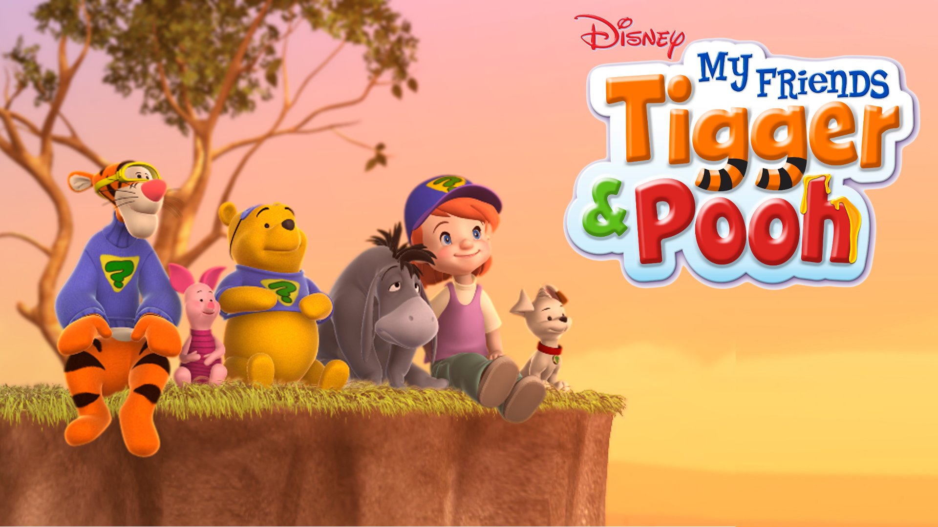 My Friends Tigger & Pooh 1. Sezon 22. Bölüm