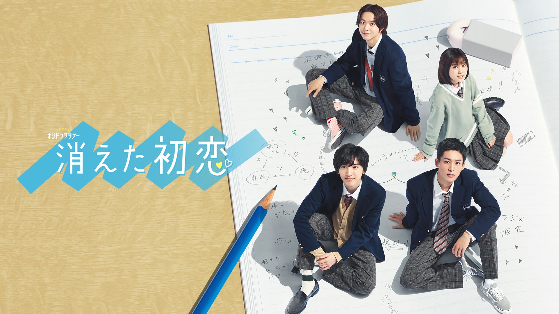 My Love Mix-Up! 1. Sezon 5. Bölüm