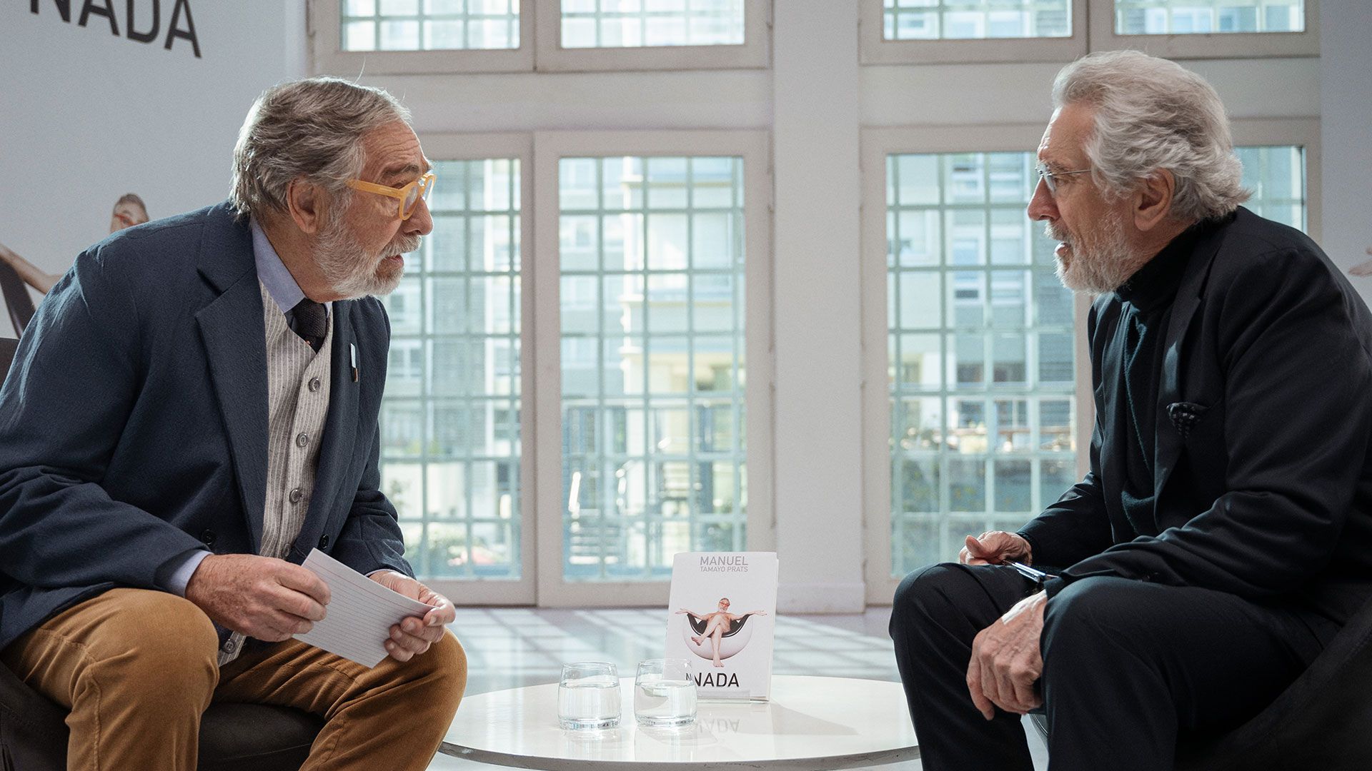 Nothing 1. Sezon 3. Bölüm