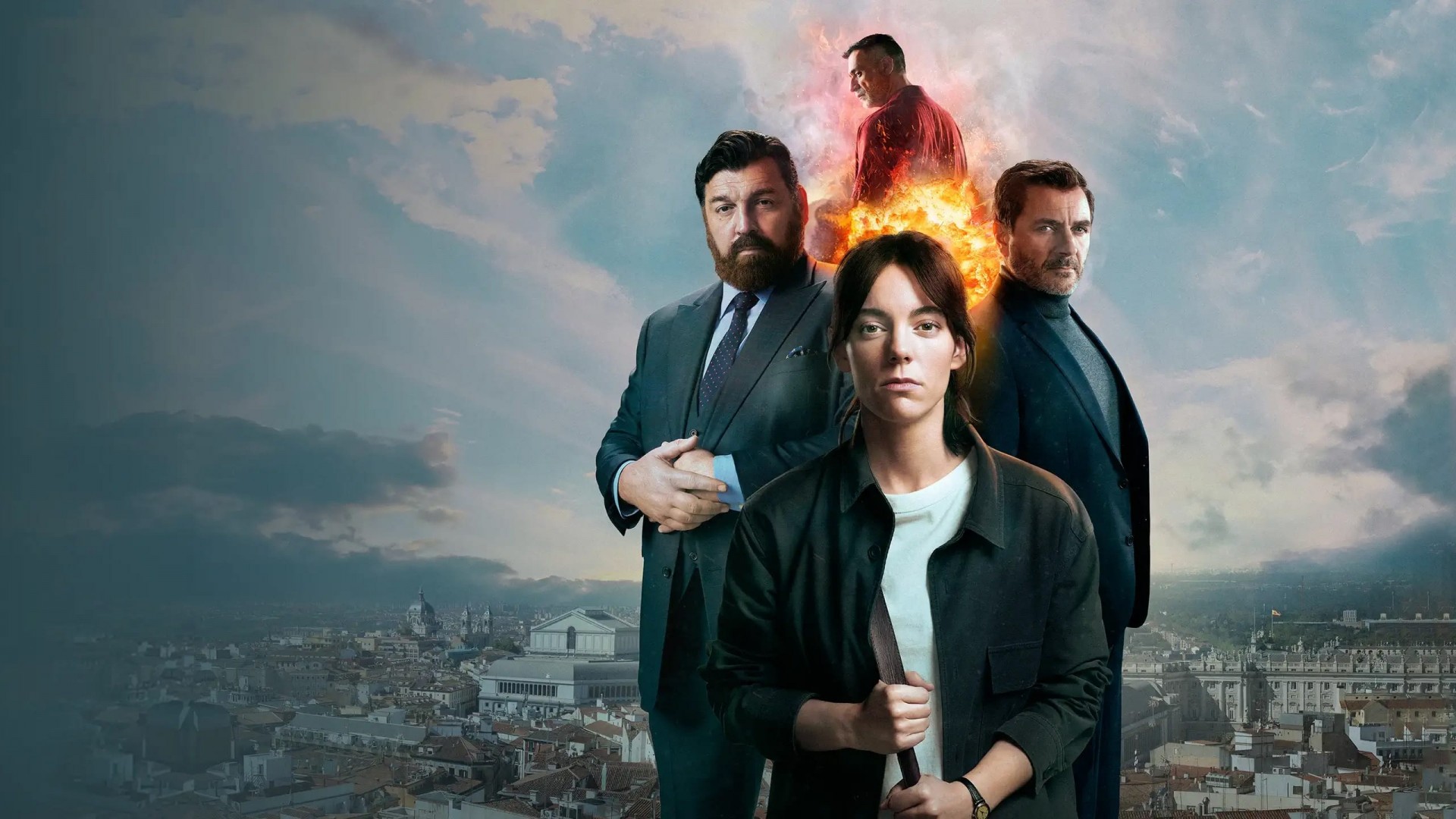 Red Queen 1. Sezon 1. Bölüm