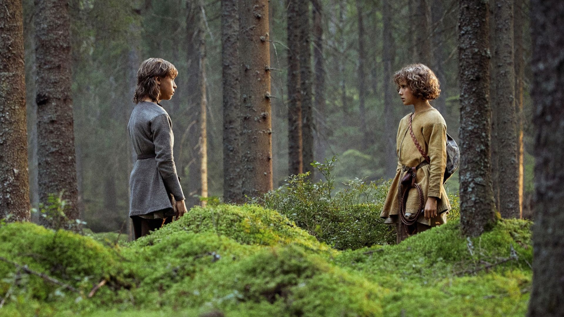 Ronja the Robber’s Daughter 1. Sezon 2. Bölüm