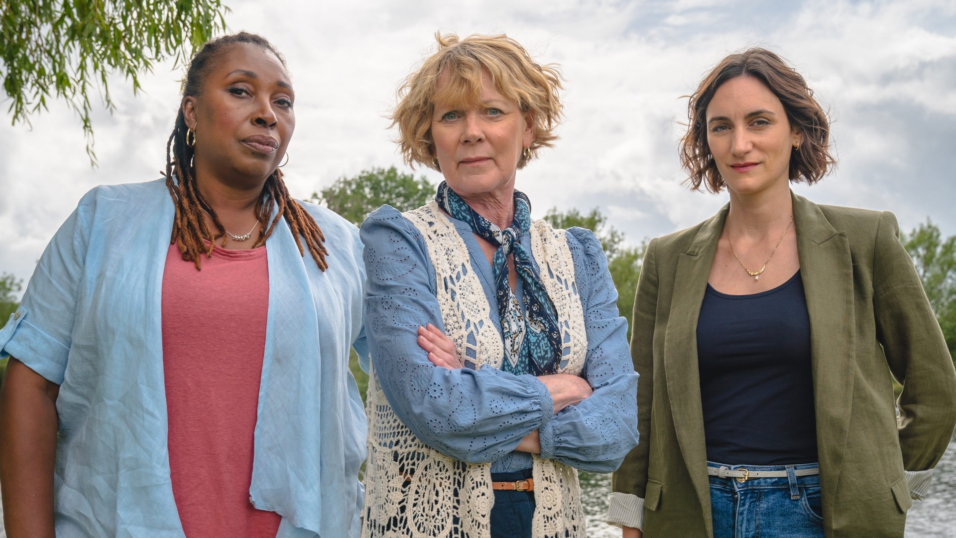 The Marlow Murder Club 1. Sezon 2. Bölüm