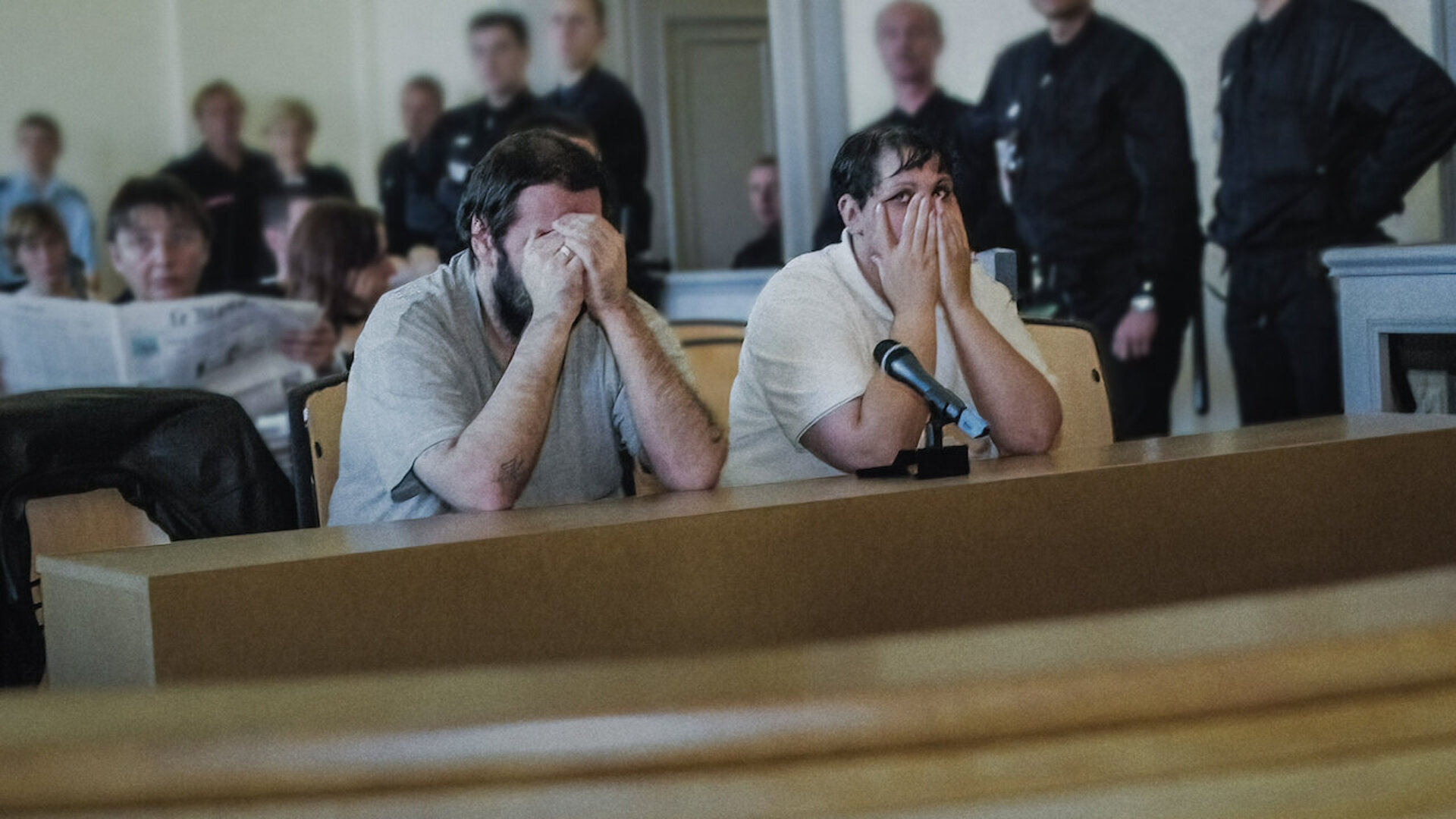 The Outreau Case: A French Nightmare 1. Sezon 1. Bölüm